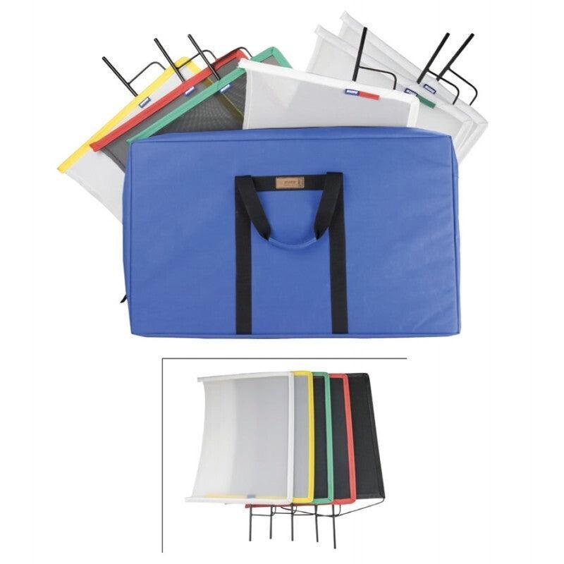 Kupo KT-1824K 18" x 24" Open End Flag Kit