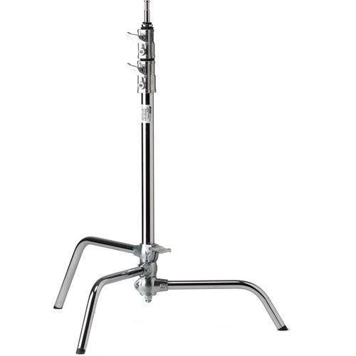 Kupo Master 20 Inch C-stand with Sliding Leg - Silver