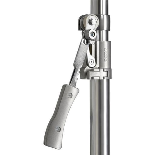 Kupole KP-L2137PD Portable Background Support in Silver