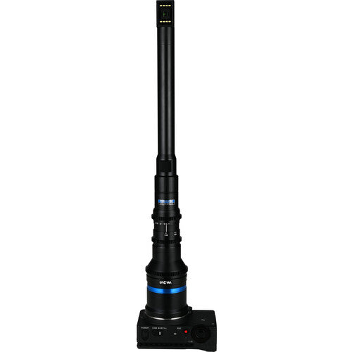 Laowa 24mm T14-40 Full Frame 2x PeriProbe Cine Lens (L Mount)