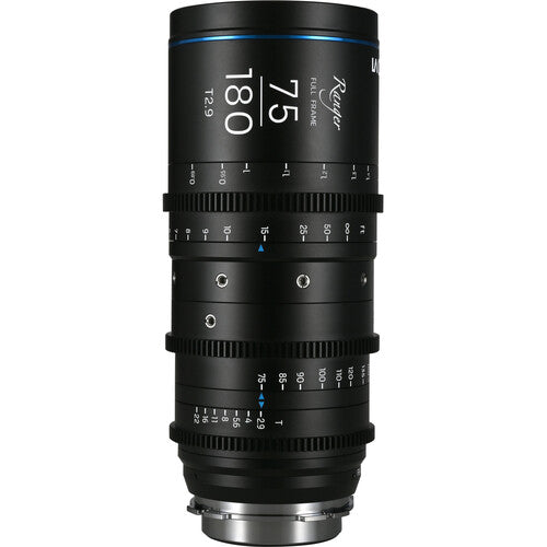 Laowa Ranger 16-30mm and 28-75mm and 75-180mm Cine Lens 3-Lens Bundle (PL/EF)