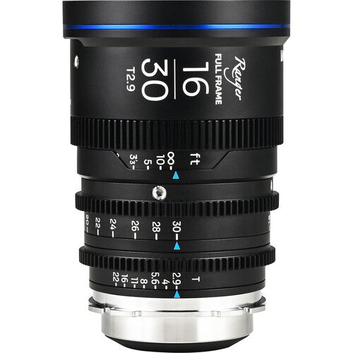 Laowa Ranger 16-30mm T2.9 Cine Zoom Lens (PL/EF)