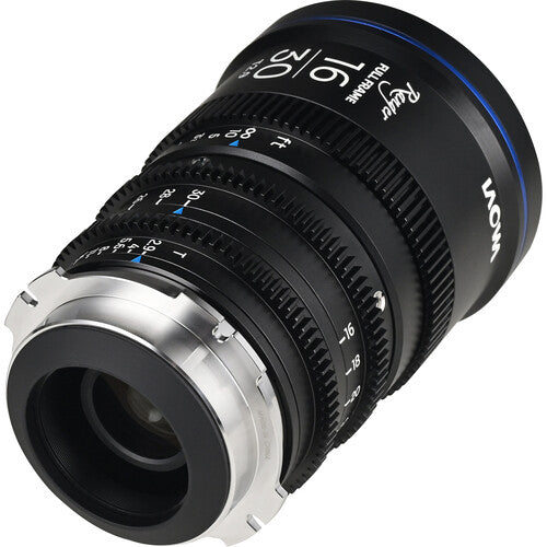 Laowa Ranger 16-30mm T2.9 Cine Zoom Lens (PL/EF)