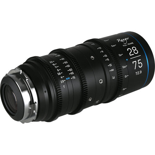 Laowa Ranger 28-75mm T2.9 Cine Zoom Lens (PL/EF)