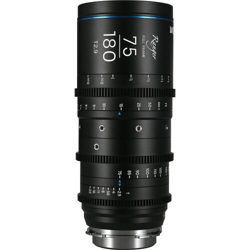 Laowa Ranger 75-180mm T2.9 Cine Zoom Lens (PL/EF)