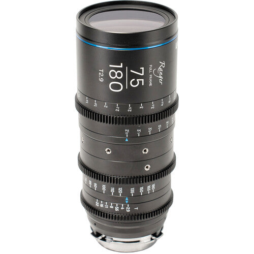 Laowa Ranger 75-180mm T2.9 Cine Zoom Lens (PL/EF)
