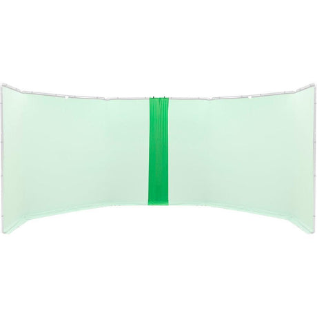 Lastolite Panoramic Background Connection Kit (Chroma Key Green)