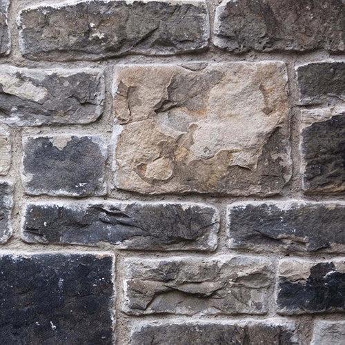 Lastolite Urban Collapsible Double Sided Background - Red Brick & Grey Stone - 1.5 x 2.1m