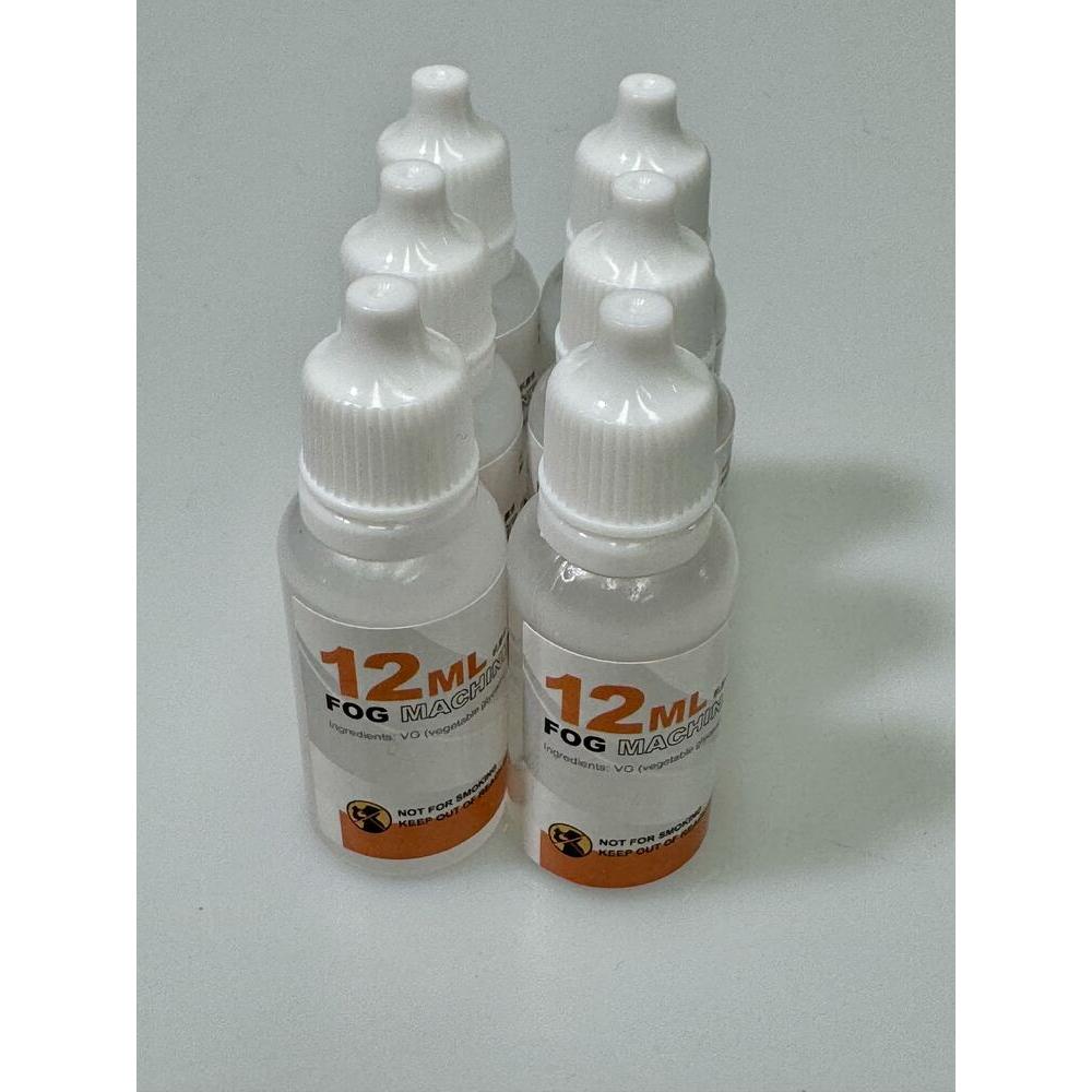 LENSGO Box of 6 replacement liquid