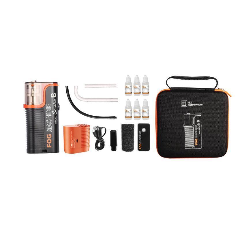 Lensgo Smoke-B 40W Portable handheld Fog Machine