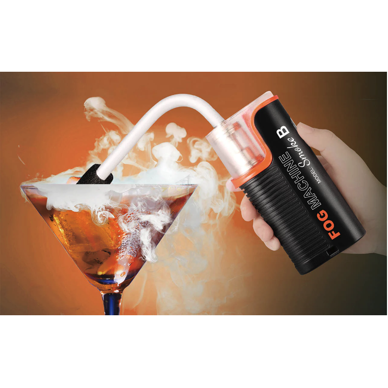 Lensgo Smoke-B 40W Portable handheld Fog Machine