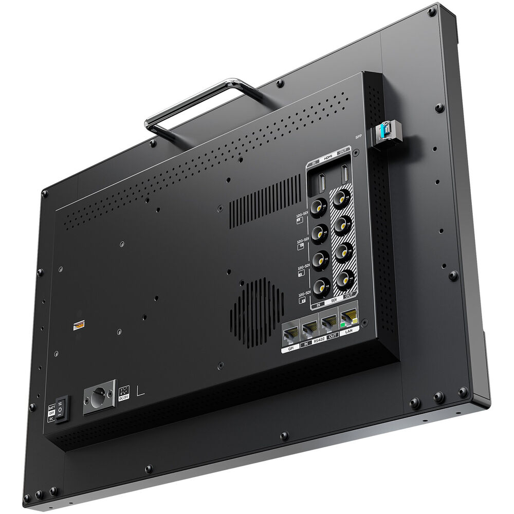 Lilliput Q18-8K 17.3" 12G-SDI/HDMI 8K Broadcast Studio Monitor