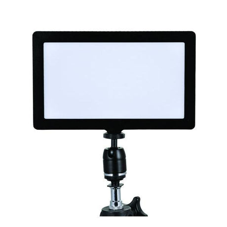 Lishuai Bi-Colour Dimmable EdgeLight LED Panel with Battery