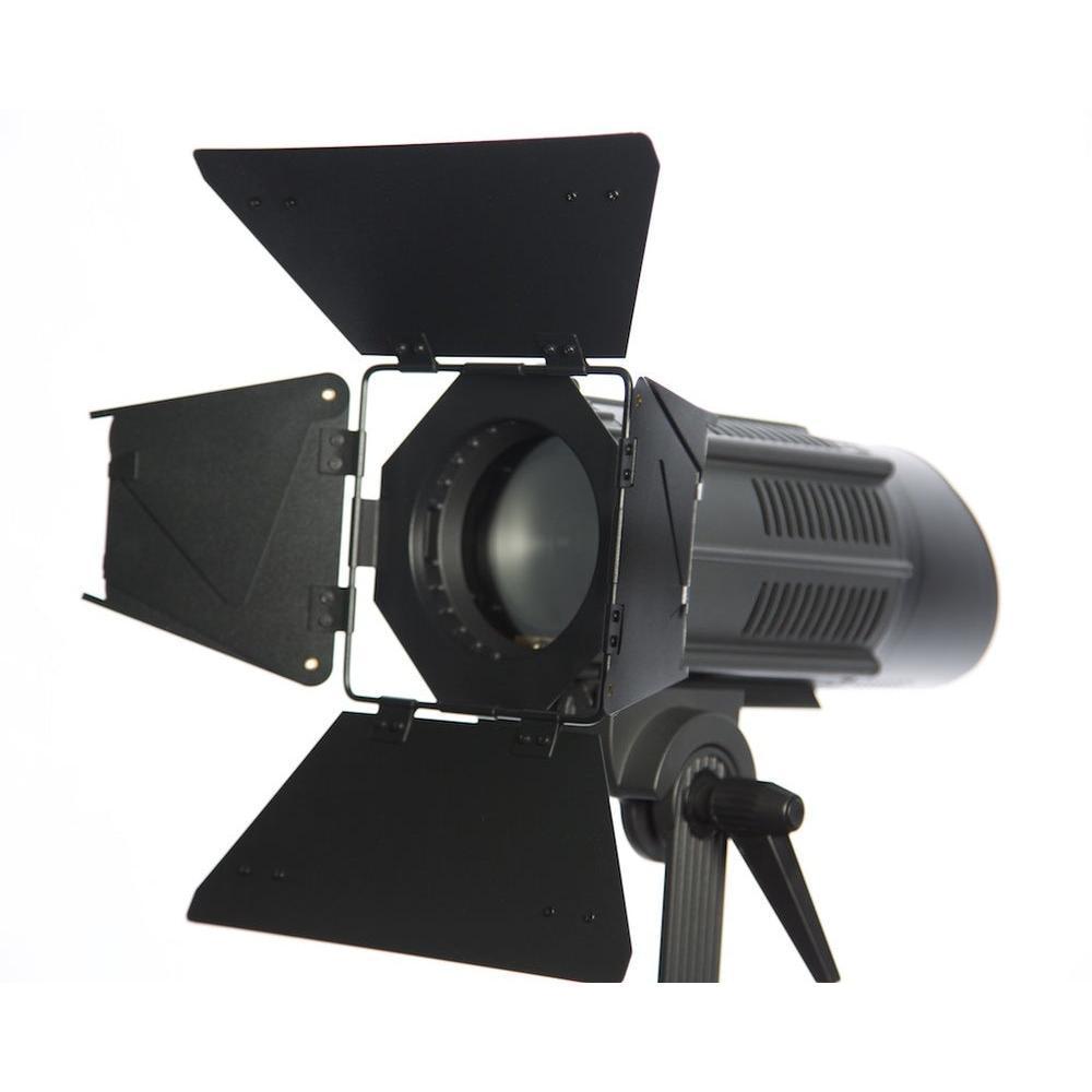 Lishuai J1000S Colour Variable Fresnel LED Light - 3200K-5600K