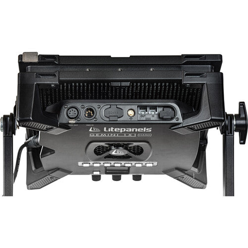 Litepanels Gemini 1x1 Hard RGBWW LED Panel (Standard Yoke, Bare Ends)