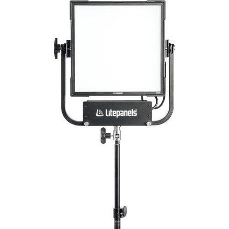 Litepanels Gemini 1x1 RGBWW LED Soft Panel (Standard Yoke, AU Power Cord)
