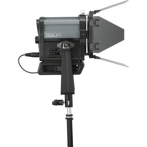 Litepanels Sola 4+ Daylight LED Fresnel Light
