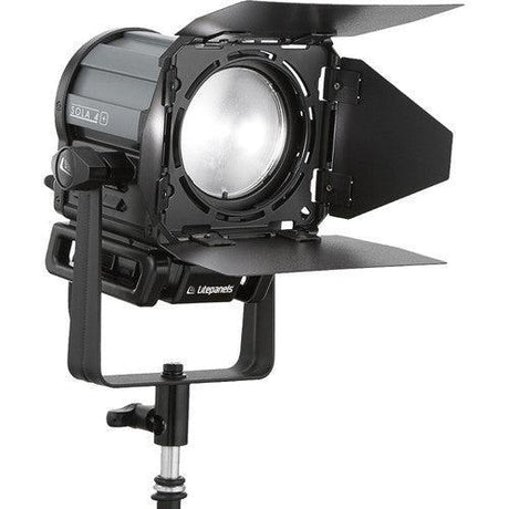 Litepanels Sola 4+ Daylight Fresnel 3-Light Traveler Kit