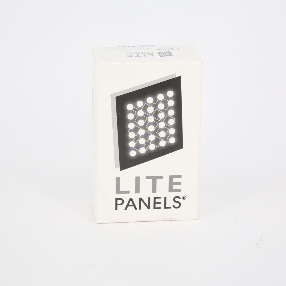 Lite Panel Micro DV Battery Adapter Plate for Sony Open Box