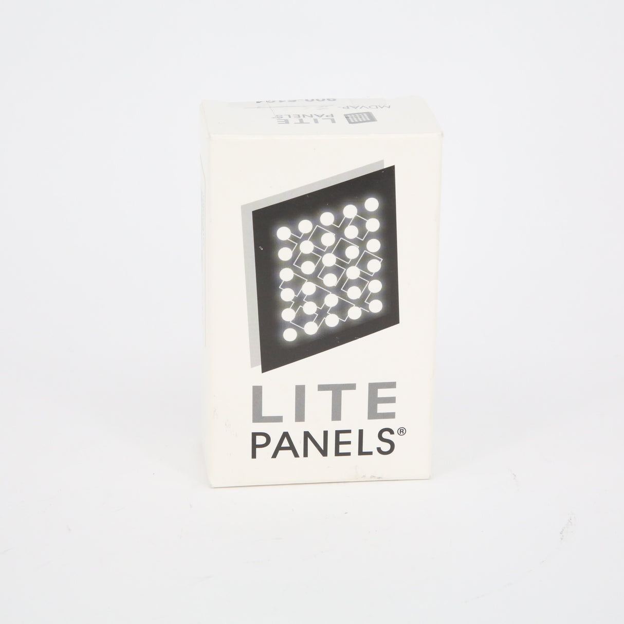 Lite Panel Micro DV Battery Adapter Plate for Sony Open Box