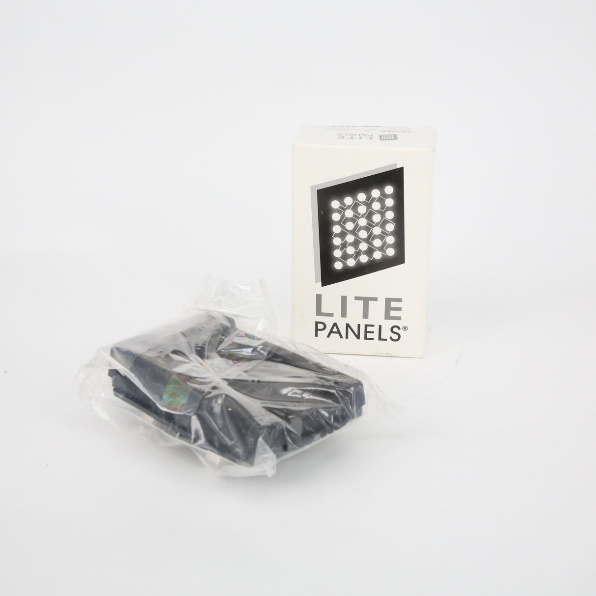 Lite Panel Micro DV Battery Adapter Plate for Sony Open Box