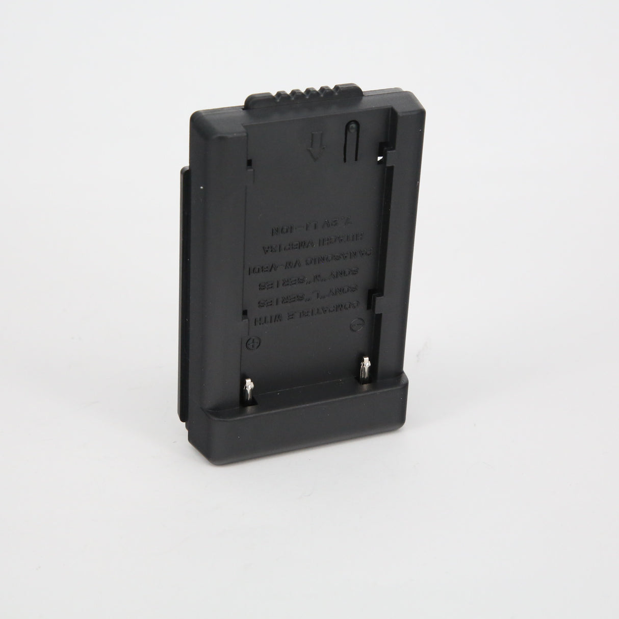 Lite Panel Micro DV Battery Adapter Plate for Sony Open Box