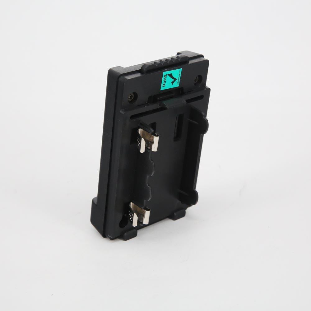 Lite Panel Micro DV Battery Adapter Plate for Sony Open Box