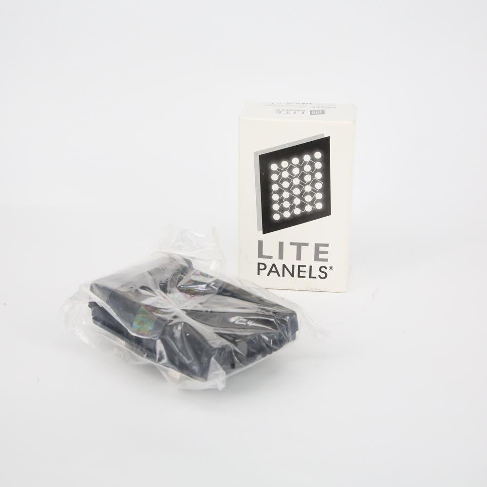 Lite Panel Micro DV Battery Adapter Plate for Sony Open Box