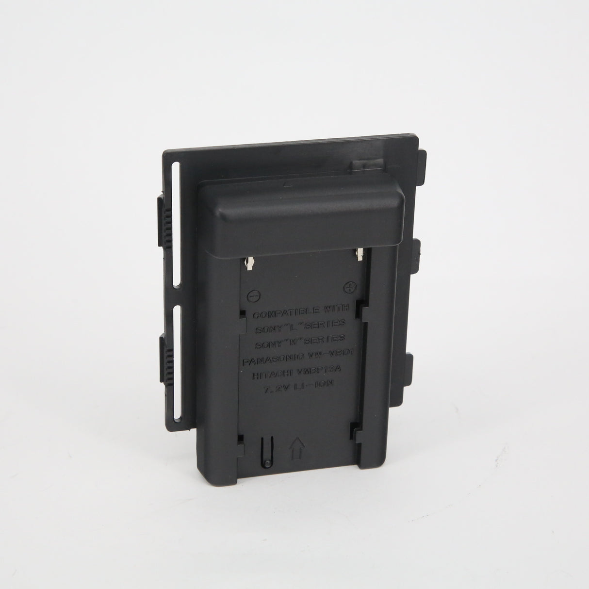 Litepanels MicroPro DV Battery Adapter Plate (Open Box)