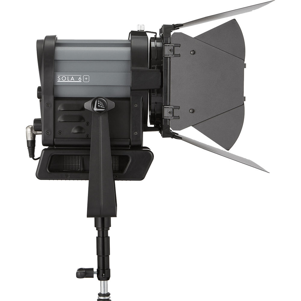 Litepanels Sola 6+ Daylight Fresnel Light