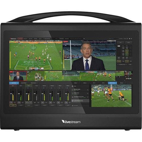 Livestream Studio HD550 Live Production Switcher