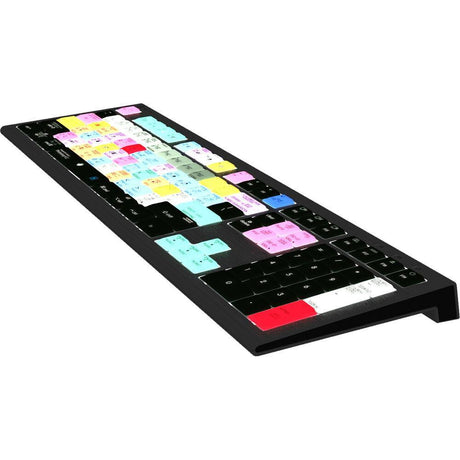 Logickeyboard ASTRA 2 Backlit Keyboard for Adobe Photoshop CC on Mac