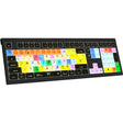 Logickeyboard ASTRA 2 Backlit Keyboard for Apple Logic Pro X for Mac