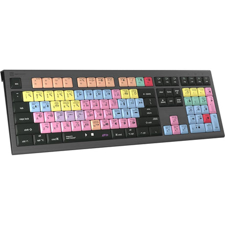 Logickeyboard ASTRA 2 Backlit Mac Keyboard for Pro Tools