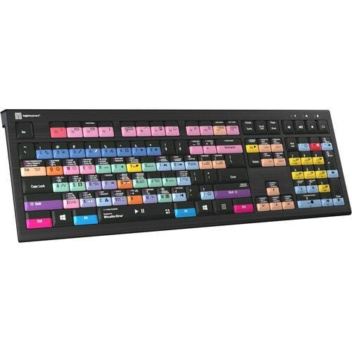 Logickeyboard Presonus Studio One PC ASTRA 2 Wired Keyboard