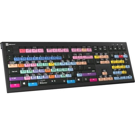 Logickeyboard Presonus Studio One PC ASTRA 2 Wired Keyboard