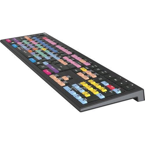 Logickeyboard Presonus Studio One PC ASTRA 2 Wired Keyboard