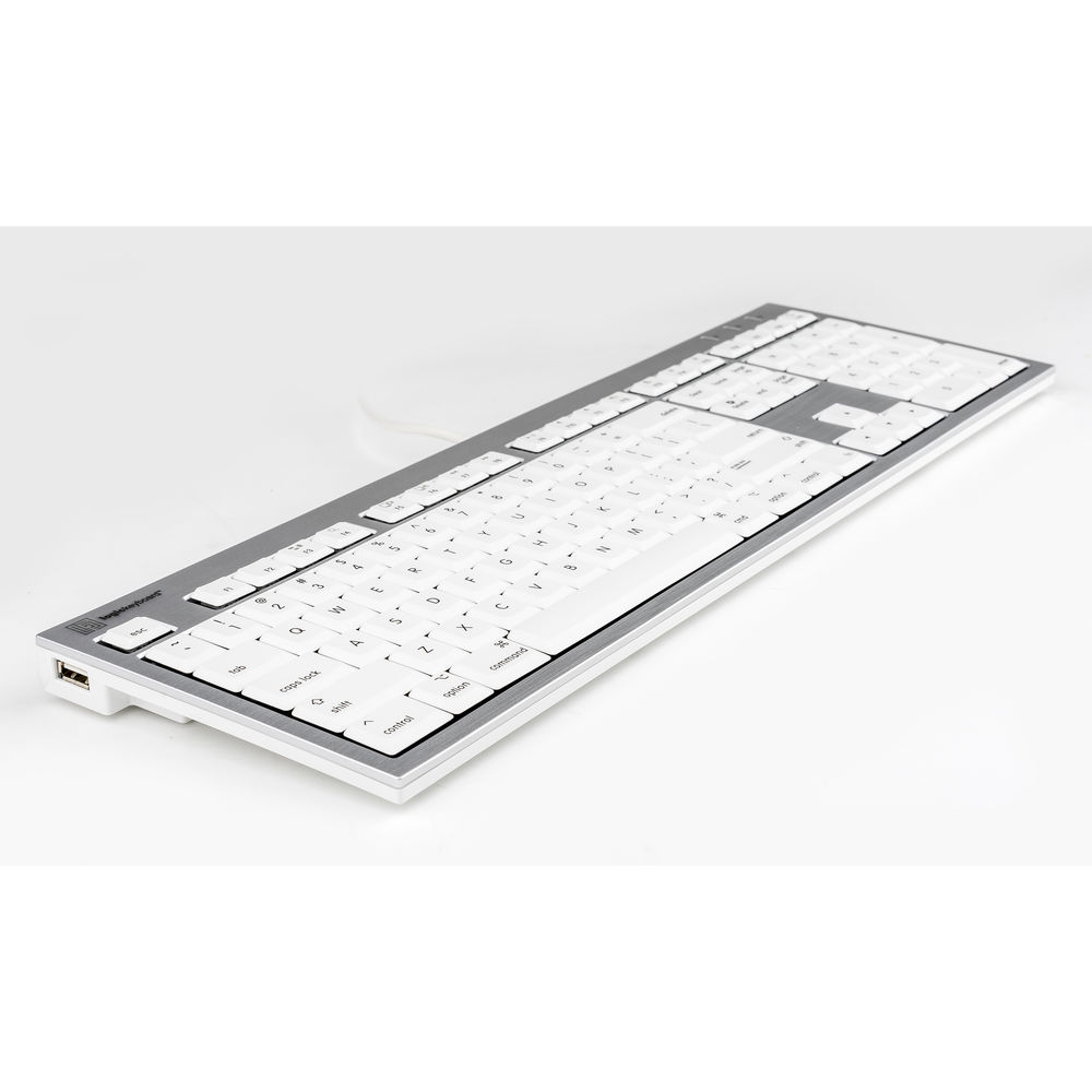 Logickeyboard ALBA Standard Mac Keyboard