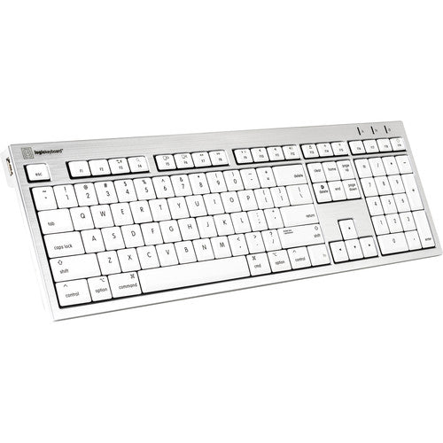 Logickeyboard ALBA Standard Mac Keyboard