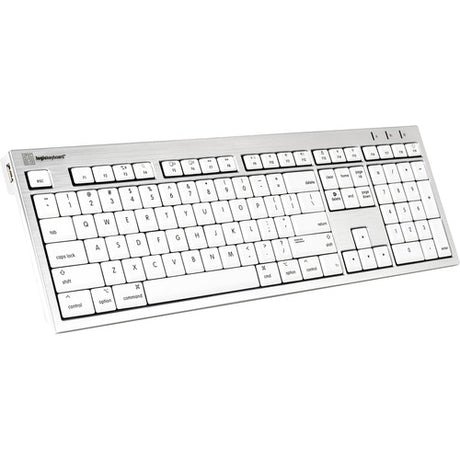 Logickeyboard ALBA Standard Mac Keyboard