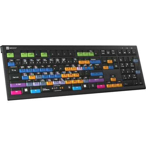 Logickeyboard ASTRA 2 Keyboard for Unreal Engine 5 for Windows