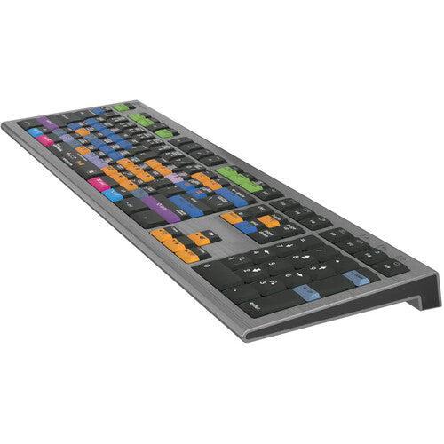 Logickeyboard ASTRA 2 Keyboard for Unreal Engine 5 on macOS