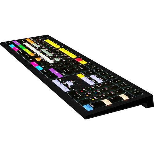 Logickeyboard ASTRA 2 Mac Backlit Keyboard for Ableton Live 10