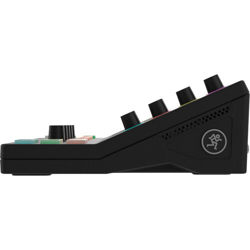 Mackie DLZ Creator XS Adaptive Podcast/Streaming Mixer