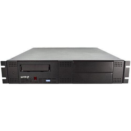 MagStor 2U LTO9 Rack Mount with 1x LTO-9 FH FC TAA