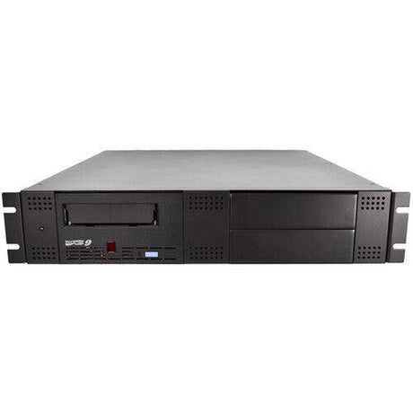 MagStor 2U LTO9 Rack Mount with 1x LTO-9 FH SAS TAA
