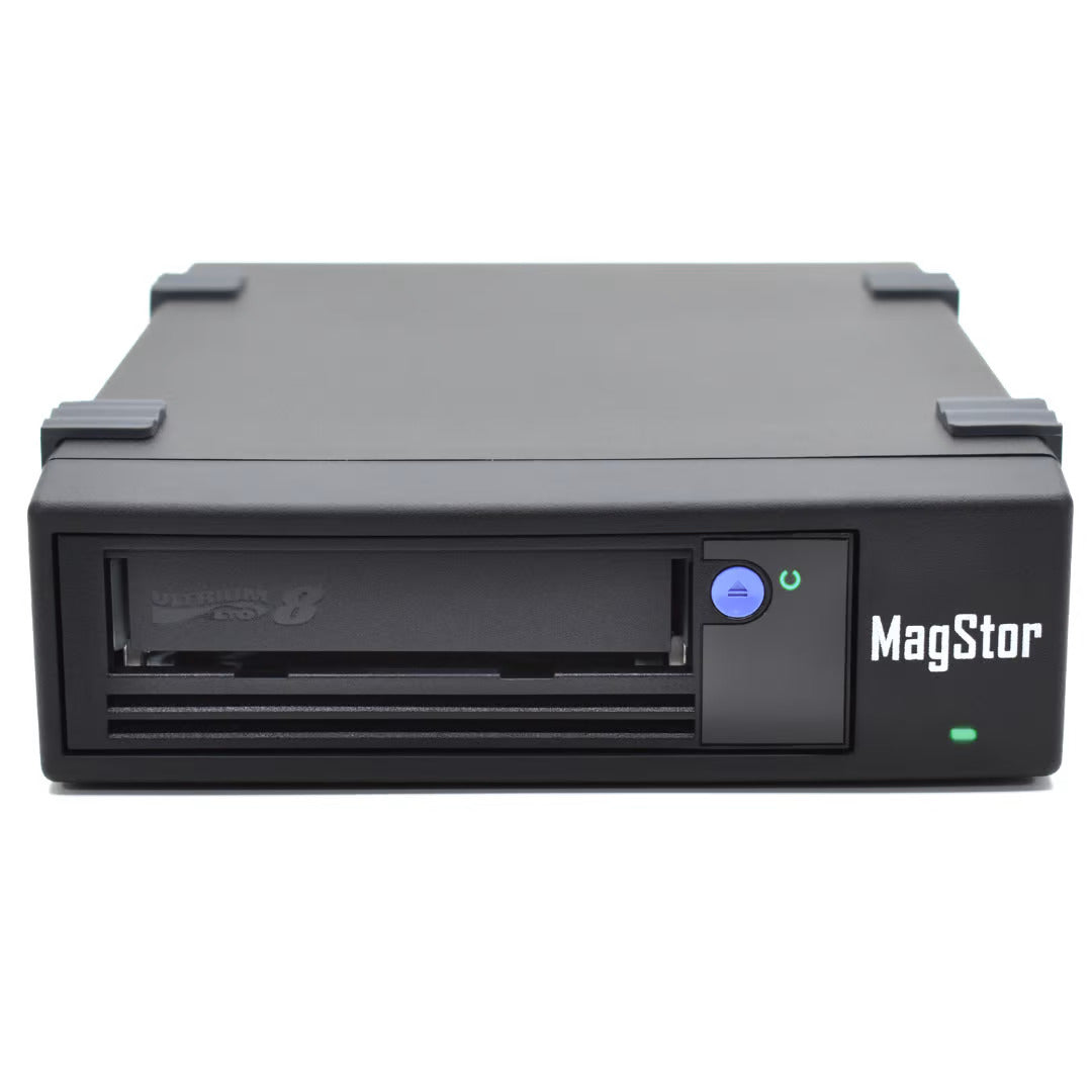 MagStor 8G FC LTO8 HH External Desktop Tape Drive