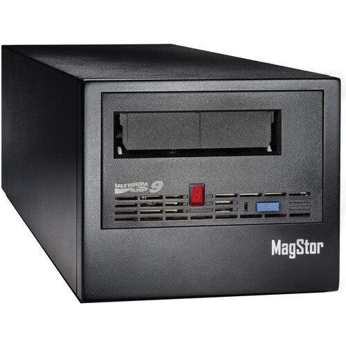 MagStor LTO9 FH Desktop Tape Drive 8G FC LTO-9 TAA