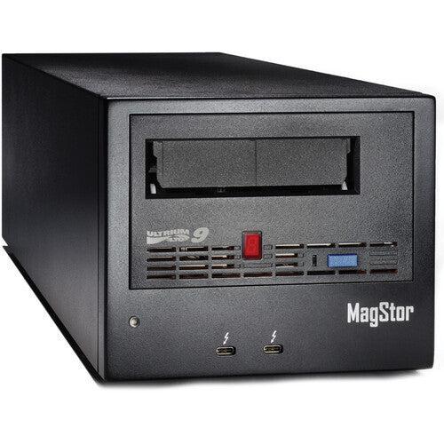 MagStor Thunderbolt 3 18TB LTO9 Tape Drive