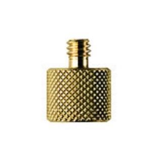 Manfrotto 1/4" to 3/8" Threaded Adaptor